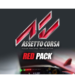 Assetto Corsa - Red Pack DLC XBOX One Xbox One Key EUROPE